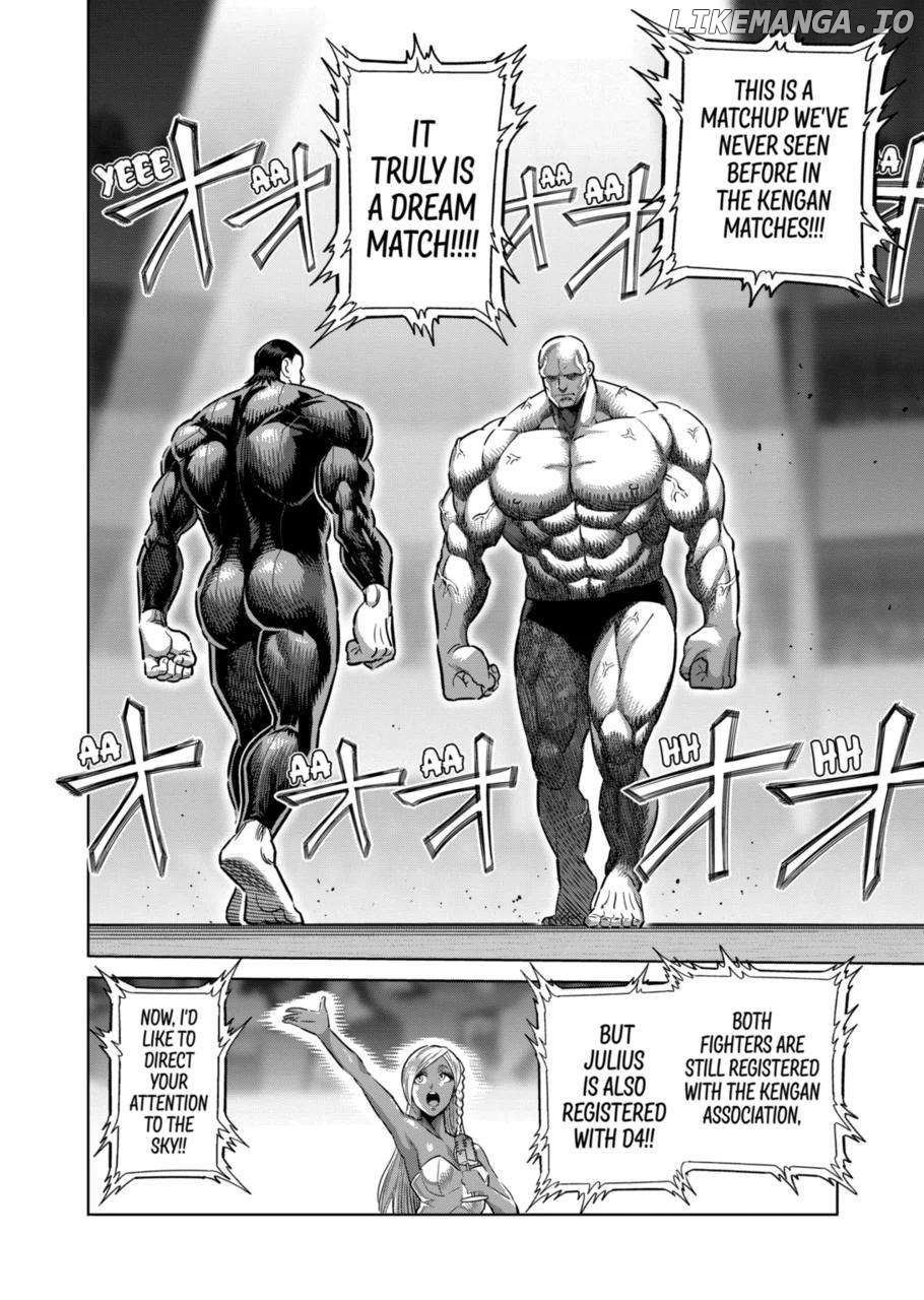 Kengan Omega Chapter 267 image 04